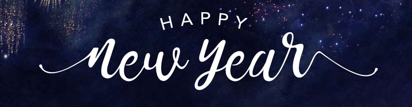 Happy New Year