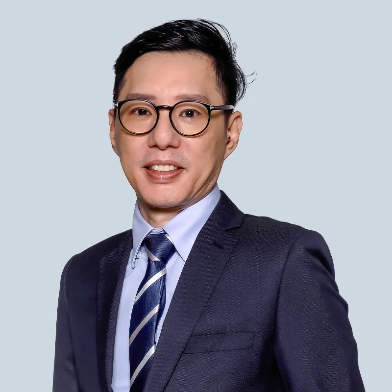 Dr Roy Yap, Senior Lecturer and Head, School of Business and Law