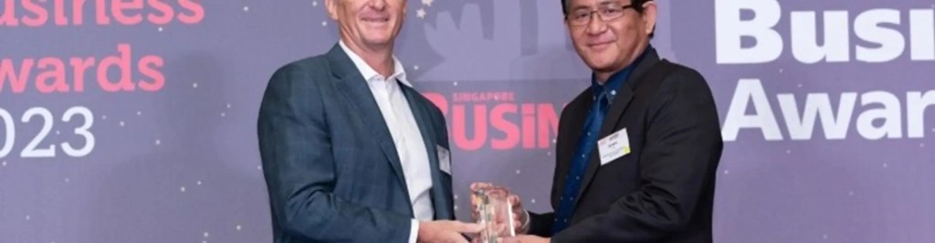 SBR International Business Awards