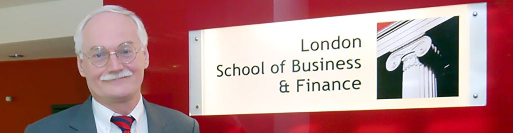 LSBF appoints Prof Maurits Van Rooijen