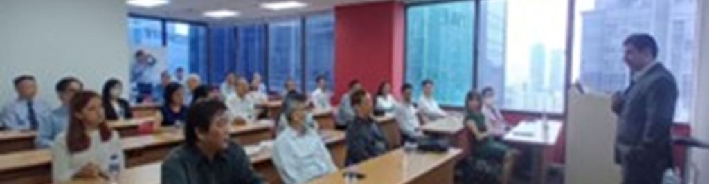 LSBF Hosts Career Event Day