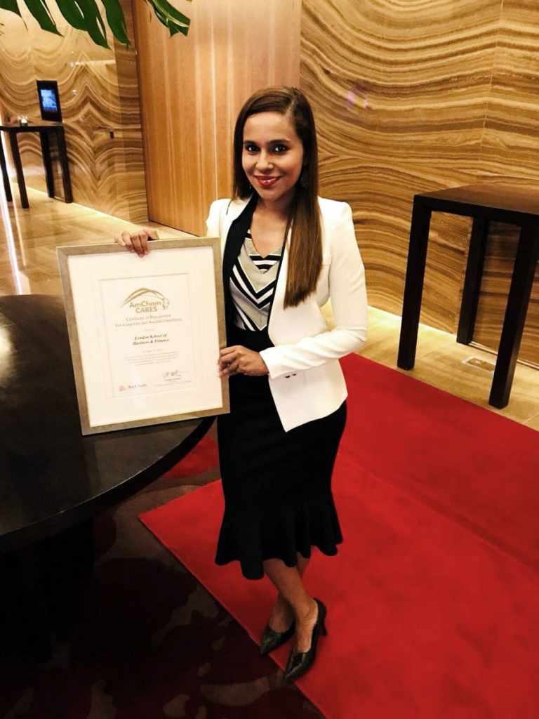 American Chamber of Commerce (AmCham)