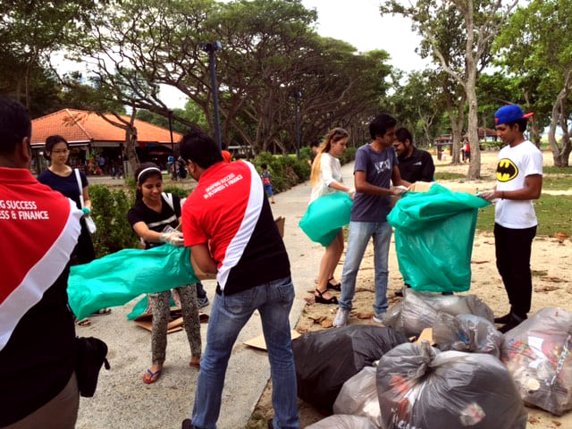 The Annual School Green Awards
