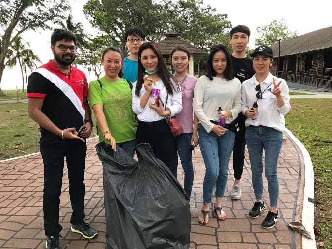 Commemorate Earth Day