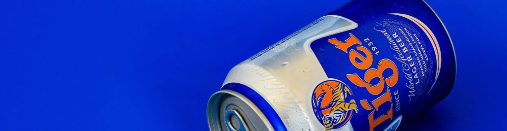 LSBF visits Tiger Beer Brewery