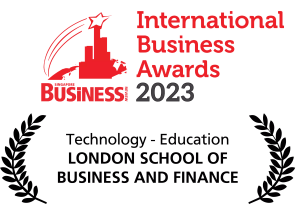 SBR International Business Awards (Technology – Education)