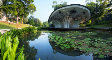 Singapore Botanic Gardens