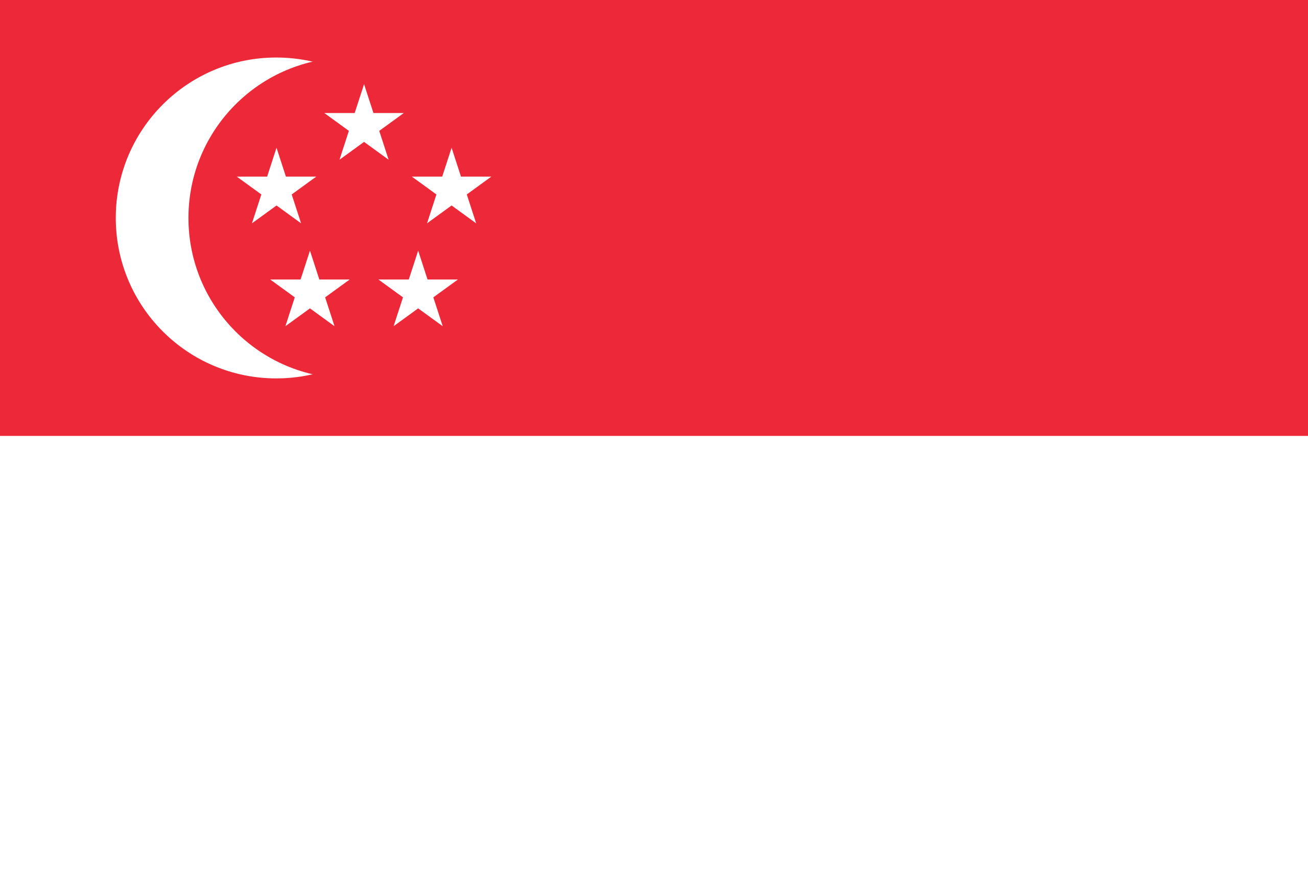 Flag Of Singapore